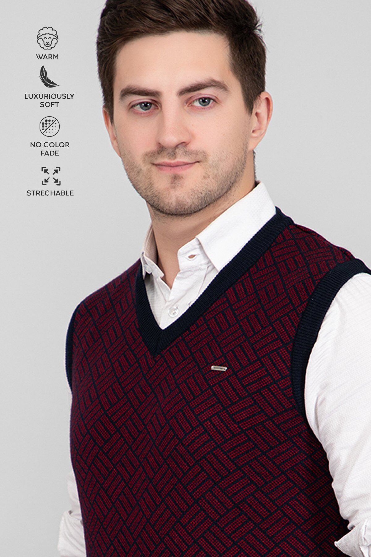 Navy Sweater Mens Sweater Vest Style Buy Monte Carlo Navy Blue